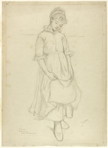 Standing Girl