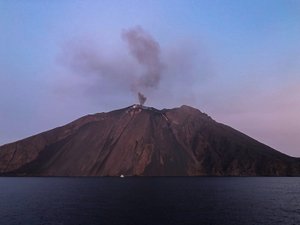 Stromboli under Guard 2019