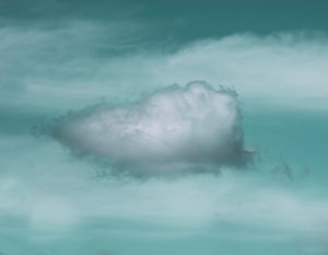 This Cloud by Katha Wood