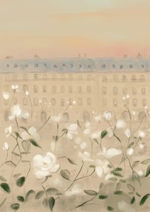 In the Garden by Katharina Puritscher