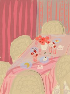 Rose Table