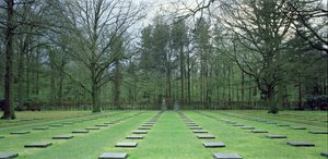 Vladslo German Military Cemetery
