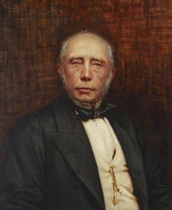William Dorrell by Katherine D. M. Bywater