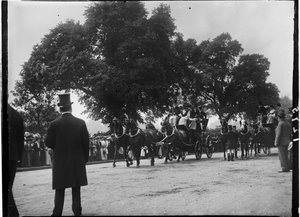 Hyde Park, City Of Westminster, London, 01/06/1907 by Katherine Jean Macfee
