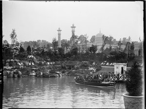 Wembley Park, Wembley Park, Brent, Greater London, 05/06/1924