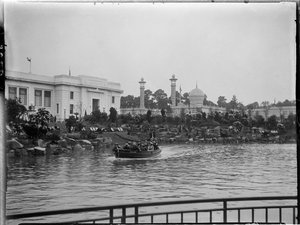 Wembley Park, Wembley Park, Brent, Greater London, 05/06/1924 by Katherine Jean Macfee