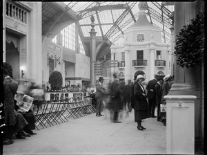 Wembley Park, Wembley Park, Brent, Greater London, 24/07/1924