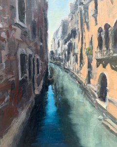 Ahh Venice, 2014