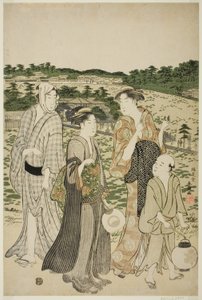 Benten Shrine in Shinobazu Pond