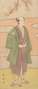 The Actor Otani Oniji III by Katsukawa Shun
