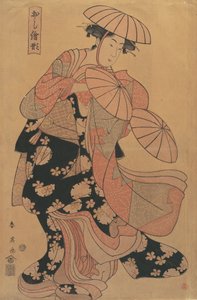 The Dancing Girl, late 18th century