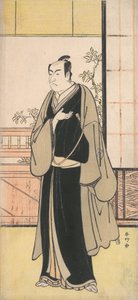 The Actor Ichikawa Monnosuke II as a Kyokaku