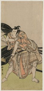 Ichikawa Yaozo II as Sakuramaru