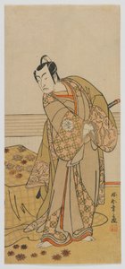 The Actor Matsumoto Koshiro IV, Edo Period, Late 1770s by Katsukawa Shunsho