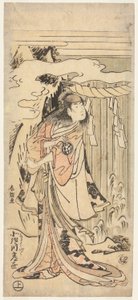 An Actor of Woman