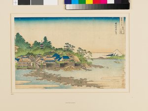 Fuji from Enoshima