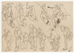 Studies of Lame Pilgrims