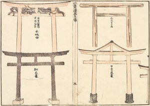 Various Types of Torii Arch