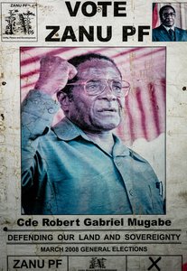 Political Posters South Africa and Namibia, c.1980-1994