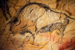 The Altamira Caves, North of Spain, 2021