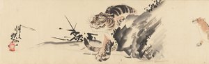 Sketches of Birds and Animals