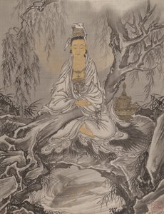 White-Robed Kannon