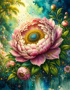 Petal Dreamscape