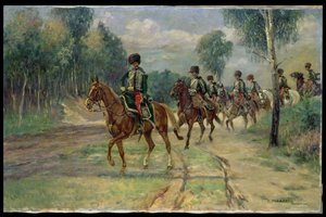 Squadron of Hussars
