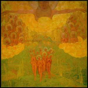 The Triumph of Heaven (Design for a Fresco)