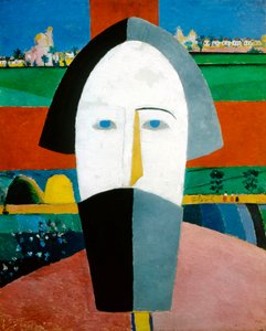 Head of a Peasant