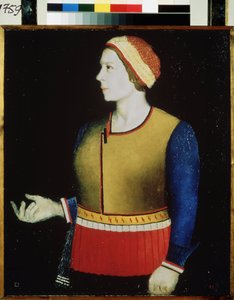 Portrait of the Artist