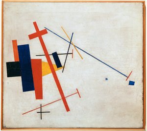 Suprematist Composition
