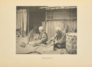 Cotton Spinning
