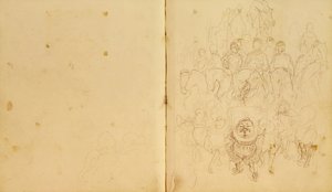 Sketch Book for the 