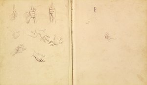 Sketch Book for the 