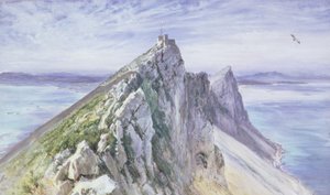 The Rock of Gibraltar