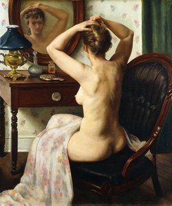 After the Bath