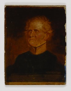 Head of Winfield Scott