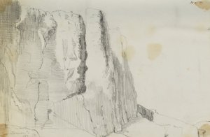 Valley of Kings, Thebes by Kellogg, Miner Kilbourne