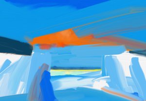 Proteus (DA), 2024 by Kempes Kempes