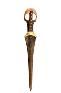 Boston MFA Nubian artifacts from Gebel Barkal, 2007 by Kenneth Garrett