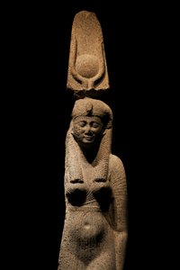 Cleopatra; The Search for the Last Queen of Egypt; Exhibit Catalog; page 107; Cleopatra, 2011 by Kenneth Garrett