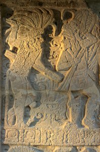 Maya, Yucatan, Kabah