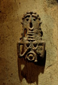 Urkesh, Hurrian Empire, Syria, 2400 BC, Giorgio Buccellati, Zamena wet nurse female figure seal, 2004