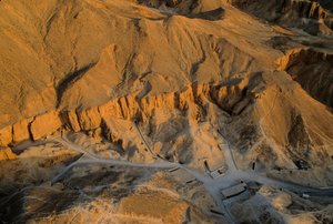 Valley of the Gates of the Kings