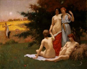 An Eclogue, 1890