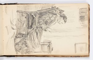 Sketchbook Page