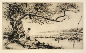 A Summer Day by Kerr Eby