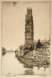 Boston Stump by Kerr Eby