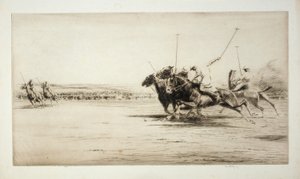 Polo by Kerr Eby